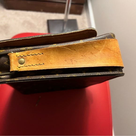 Louis Vuitton shoulder/crossbody bag Cartouchiere - Picture 6 of 6